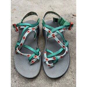 Women's CHACO ZX/2 Classic Adjustable Sandals Classic Desert‎ Mosaic $105 Size 8